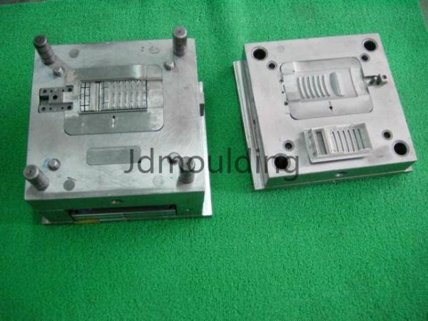 Buy cheap Cold Runner 1*2 Cavity Plastic Injection Moulding SKD61 HRC53 from wholesalers