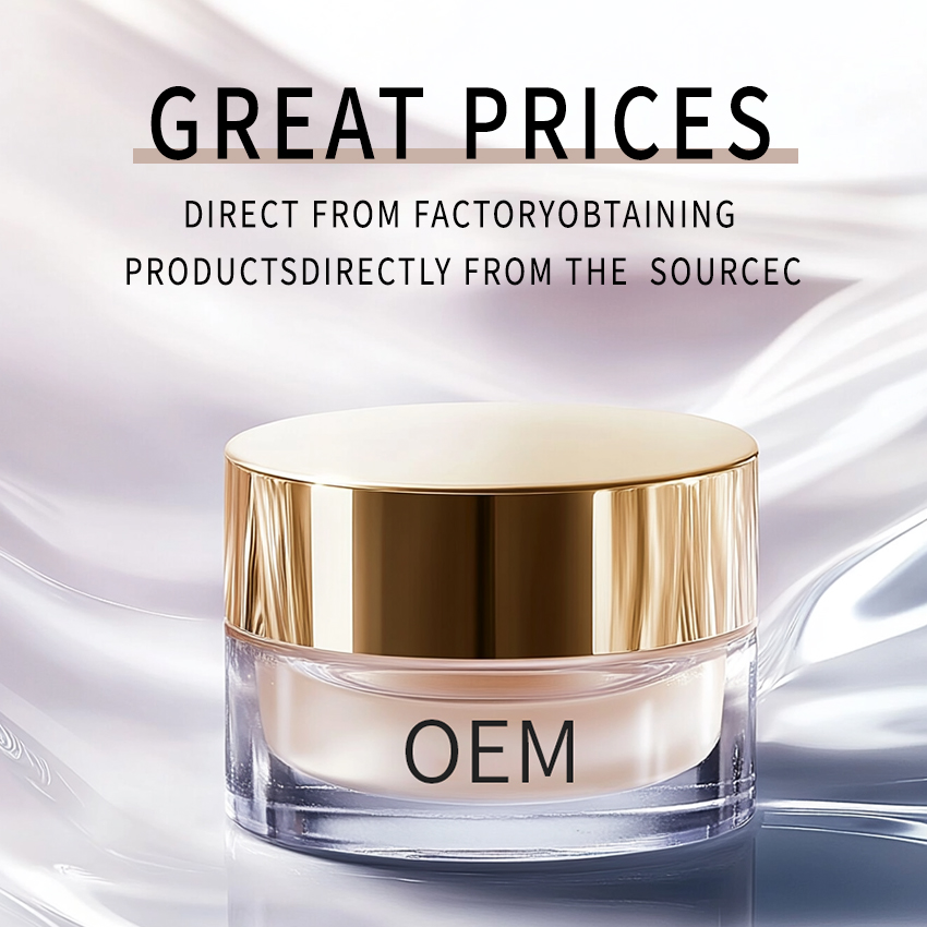 Face Whitening Cream Beauty Cosmetics Custom Natural Skin Lightening Facial Moisturizer Cream For Black Skin Face
