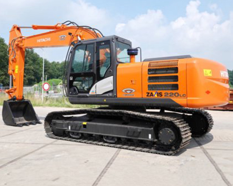 20800 KG Machine Weight Hitachi Excavator Bucket for ZX220/EX220-3/EX220-7/EX220-5