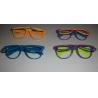 Buy cheap Pink 3D Fireworks Glasses For Kids from wholesalers