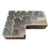 Buy cheap Anodizing Metal Turning Parts Precision Stainless Steel CNC Machining Services Provider from wholesalers