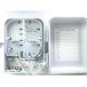 Buy cheap 16 Cores Fiber Optic Distribution Box from wholesalers