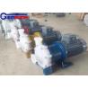 Buy cheap CE FEP PFA Mag Drive Centrifugal Pump Single Stage Magnetic Chemical Pump from wholesalers