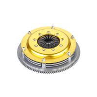 Buy cheap Sagw Twin Plate 4140 Steel Racing Clutch Kits Fit 200mm 1993 Mitsubishi 3000gt product