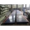 Buy cheap 3*15m 120 Ton Electronic Lorry Weighbridge Anti Corrosion Painting Easy Assembly from wholesalers