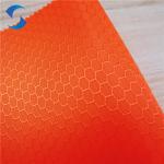 Buy cheap 155gsm 100 Polyester Jacquard Woven PU1000 Honeycomb Oxford Fabric For Bags Luggage Lining from wholesalers