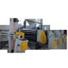 Buy cheap Crease And Die Cut Plc Corrugated Carton Box Machine Semiauto from wholesalers