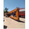 Buy cheap Customized Excavator High Reach Building Demolition Boom Long Reach Demolition Front from wholesalers