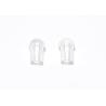 Buy cheap Toslink Optical Fiber Accessories 8mm 4.7mm Connector Dust Cap from wholesalers