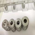 1.0mm-3.0mm Wire Flat Flex Stainless Steel Conveyor Belt For Industry