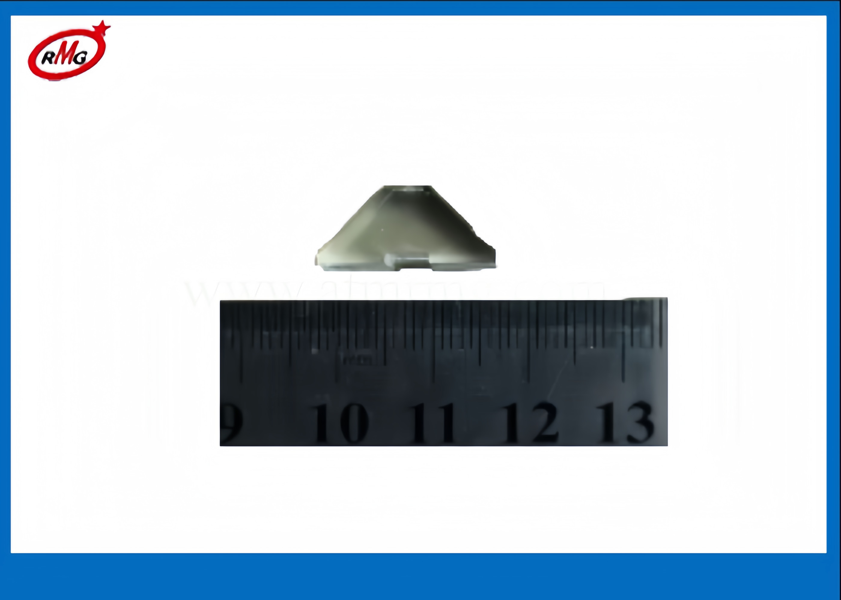 1750215294-34 ATM Machine Parts Wincor Nixdorf Double Extractor Unit CMD-V5 DA Prsm