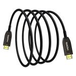 Full Bandwidth Male To Male Hdmi Cable , 10m 32.8ft 8k HDMI Cable