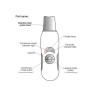 Buy cheap 2in1 Anion Ultrasonic Scrubber Portable Skin Scrubber Cleaner Beauty Skin Scrubber Facial Skin Rejuvenation Beauty from wholesalers