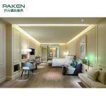 Plywood Cover Resort Bedroom Furniture Set