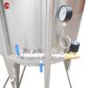 Buy cheap ISO Certified High Shear Homogenizing Tank for Daily Chemical Mixer and Yogurt Mixing from wholesalers