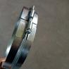 Buy cheap Ventilation Air Duct Metal Steel Galvanized Pipe Bolt Wide Clamp from wholesalers