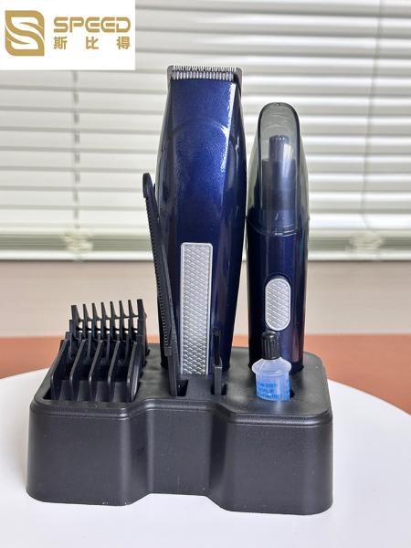 Buy cheap RZ-301 Detailed Trimmer& low noise design men hair trimmer from wholesalers