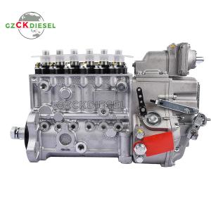 Buy cheap P7100 Fuel Injection Pump 3931537 3931538 3931599 0402736887 for Cummins 5.9L Engine from wholesalers