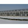 Buy cheap PC Sheet Cover Material and Commercial Vegetables Seeds Vertical Farming Greenhouse from wholesalers