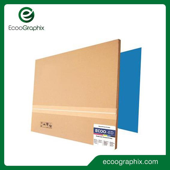 Buy cheap Aluminum Double Layered Positive Thermal CTP Plate For Long Runs Offset Printing from wholesalers