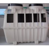 Buy cheap Professional Sewage Treatment Equipment Customized Color ISO9001 Approved product