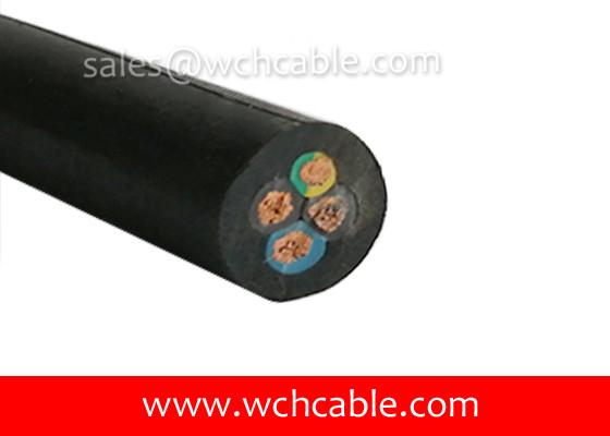 Buy cheap UL Rubber Cable SOOW 18AWGx4C from wholesalers