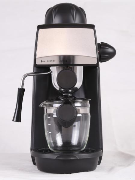 Buy cheap Multifunction Steam Coffee Machines 4 Cup CRM2002A 5 bar Over Pressure Protection from wholesalers