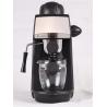 Buy cheap Multifunction Steam Coffee Machines 4 Cup CRM2002A 5 bar Over Pressure Protection from wholesalers