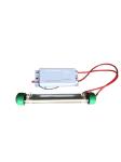 Buy cheap 80W 7000mg Tube Ozone Generator Quartz Tube Air Purification Tube from wholesalers
