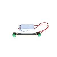 Buy cheap 80W 7000mg Tube Ozone Generator Quartz Tube Air Purification Tube product
