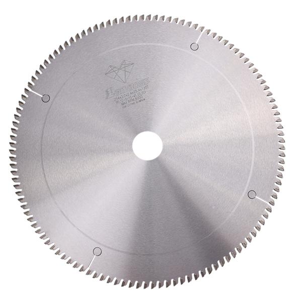 Buy cheap Stable Sliver Aluminum Cutting Blade , Corrosion Resistant Thin Saw Blade from wholesalers