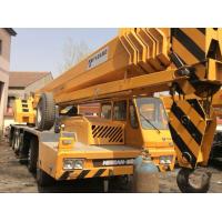Buy cheap Used 65t TADANO GT650E truck crane originally from Japan product