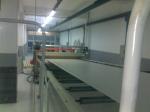 ISO 1220MM Kitchen composite WPC Manufacturing Machine Extruder