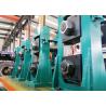 Buy cheap Cold Roll Forming Carbon Steel Pipe Mill , Square Tube Manufacturing Machine from wholesalers