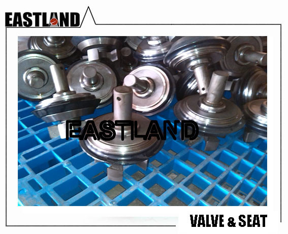 API 7# Drilling Mud Pump Bomco Full Open Valve and Seat Made in China