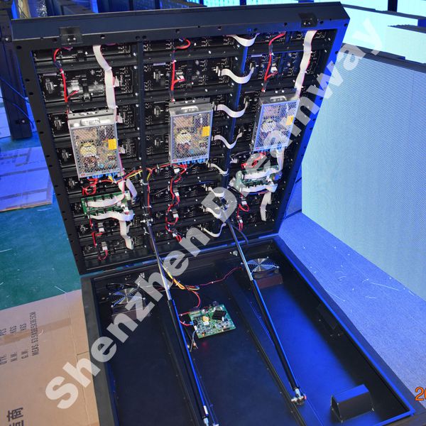 led wall