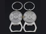Cool Zinc Alloy Promotion Gift China Feng Shui Innovative Bottle Opener Keychain