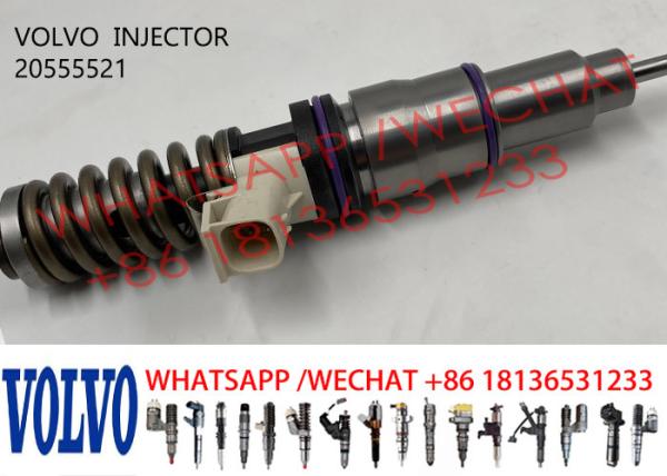 Buy cheap 20555521 Electronic Unit Fuel Injector BEBE4D04002 BEBE4D20002 7420555521 21028880 85003042 from wholesalers