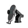 Buy cheap Auto Clamping Wireless Car Charger Dashboard Windshield Holder from wholesalers