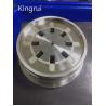 Buy cheap Customized EDM Auto 0.01 Mm Round Mould Components from wholesalers