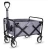 Buy cheap Collapsible Folding Four-wheel Wagon Cart for Portable 300LBS Garden Pull Heavy Duty from wholesalers