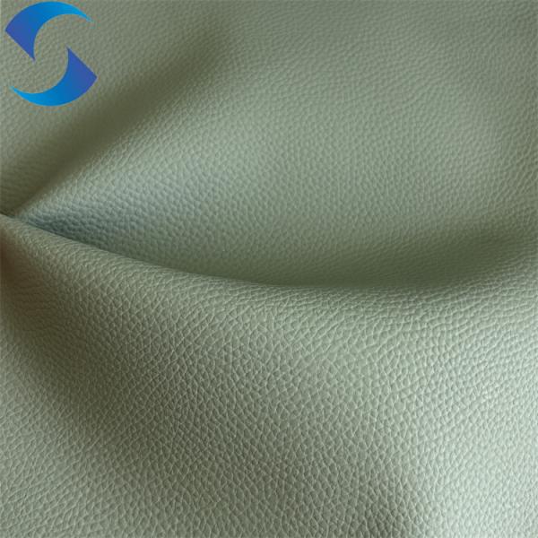 Buy cheap Water Resistant Waterproof PVC Fabric Synthetic Leather For Sofa Cat Paw from wholesalers