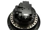 TM40 Steel Material Travel Motor Assy For Komastu Kobelco Excavator