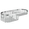Buy cheap Kitchen Hotel Bathroom Storage Baskets Multifunctional Stainless Steel 304 Polished from wholesalers