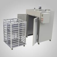Buy cheap Kenton Industrial Drying Oven Hand Cart CE Pharmaceutical Drying Oven 110V product