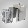 Buy cheap Multiple Chamber Industrial Curing Oven 250C Window Industrial Oven Dryer from wholesalers