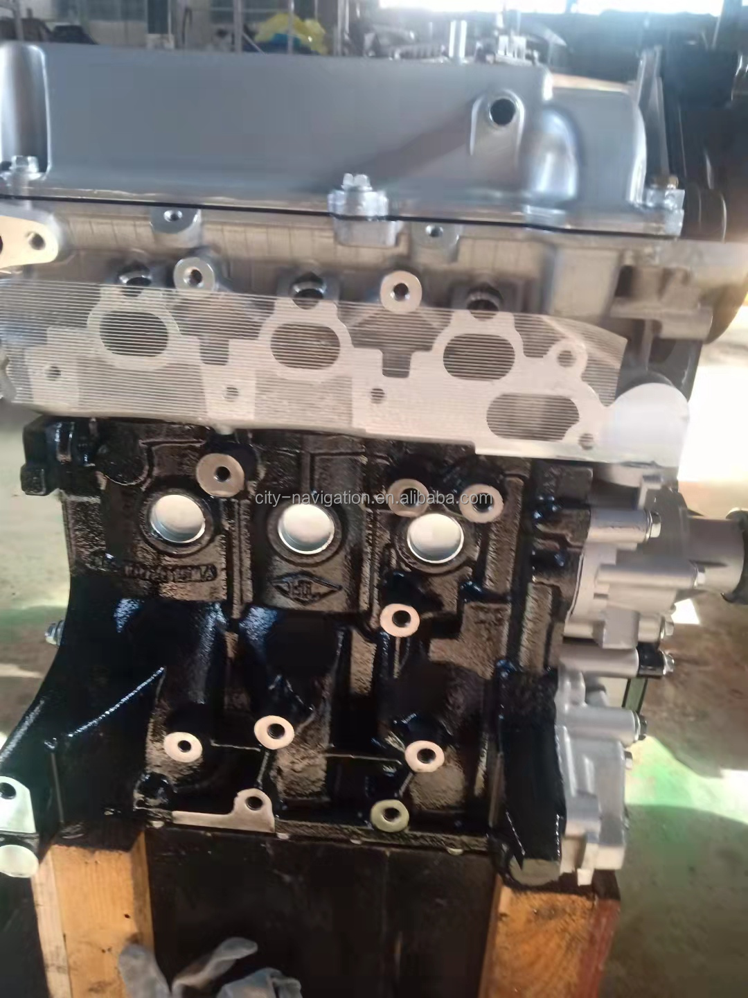 Original 372 Engine for Chery QQ3 Sale Customer Requirements Met
