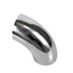 Industrial Pipe Fitting 90 Degree Elbow Stainless Steel 304 316 ANSI DIN