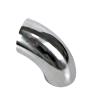 Buy cheap Grey Round 316L Stainless Steel Pipe Fittings / Pipe 90 Degree Elbow from wholesalers