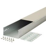 High Strength Pre Galvanized Cable Tray Metal Wire Tray OEM